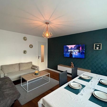 Joli Appartement Proche Centre Lorient Eksteriør bilde