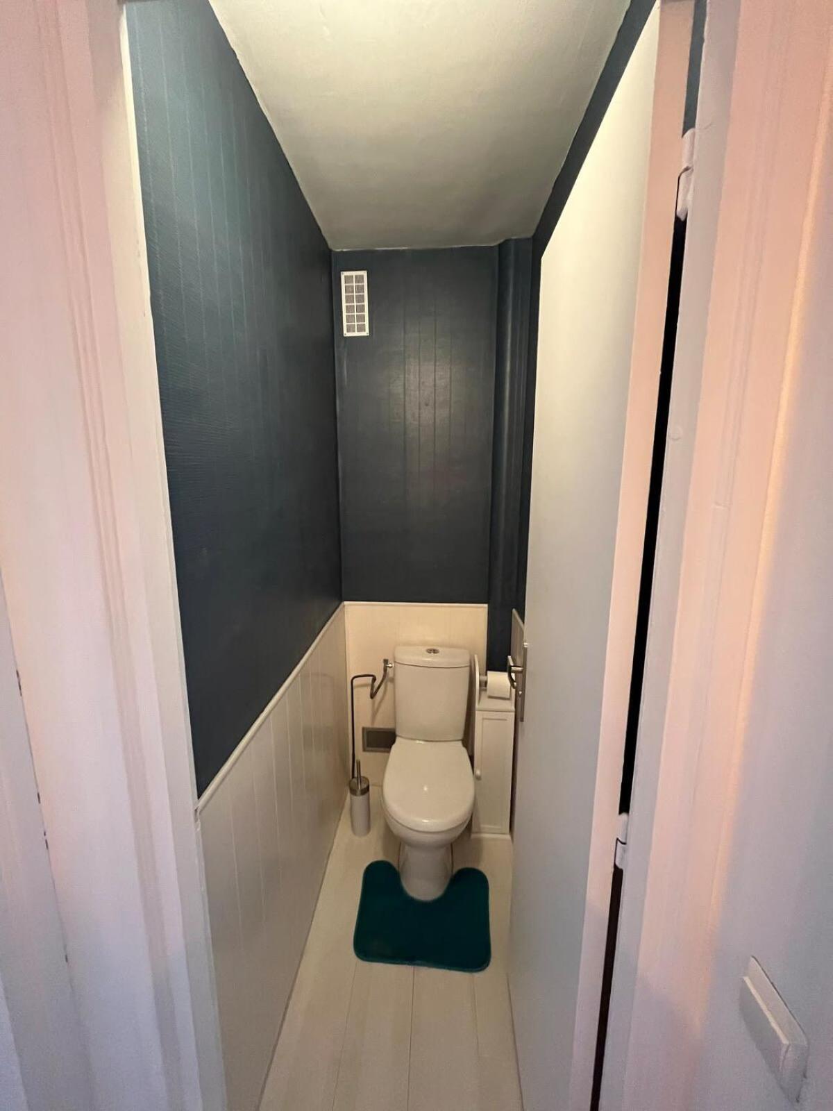 Joli Appartement Proche Centre Lorient Eksteriør bilde