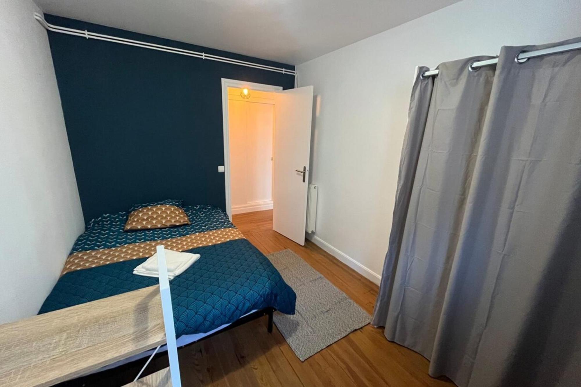 Joli Appartement Proche Centre Lorient Eksteriør bilde